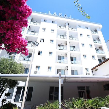 Hotel Lakaj Velipojë Exterior foto