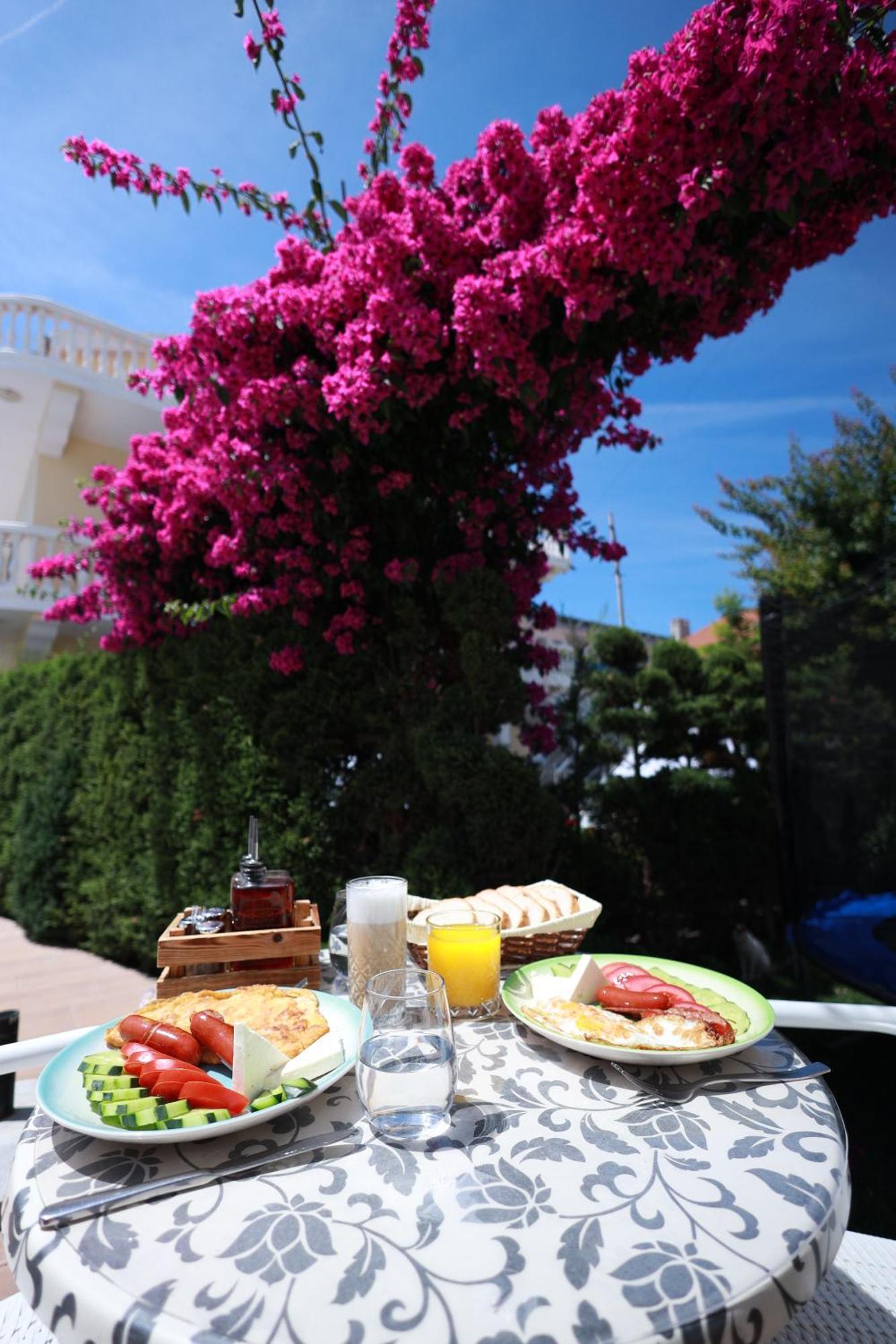 Hotel Lakaj Velipojë Exterior foto