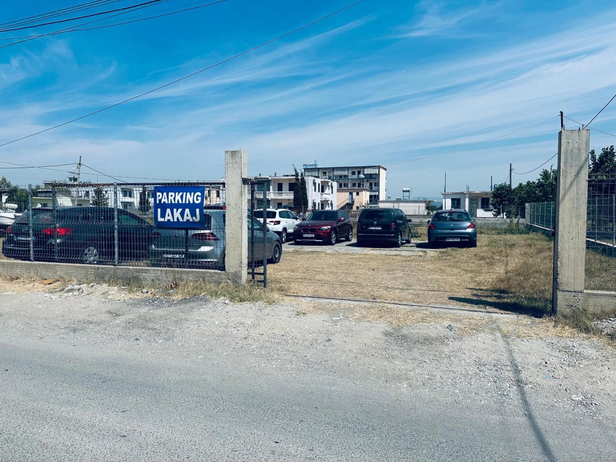 Hotel Lakaj Velipojë Exterior foto